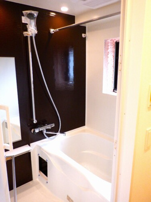 【浴室】 | REFRAME 5 Iriya