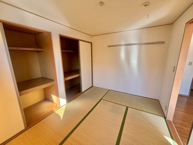 フォレスト21の和室