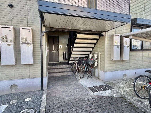 フォレスト21の外観パース