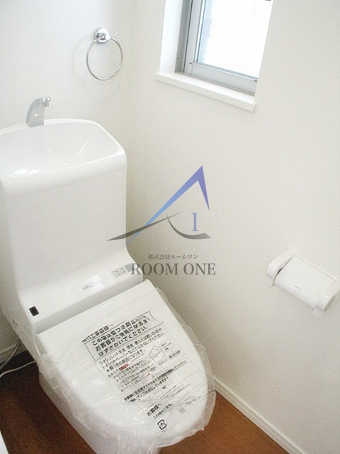 パル・フラッツのトイレ|トイレです。