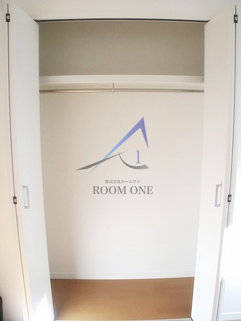 パル・フラッツの収納|収納です。