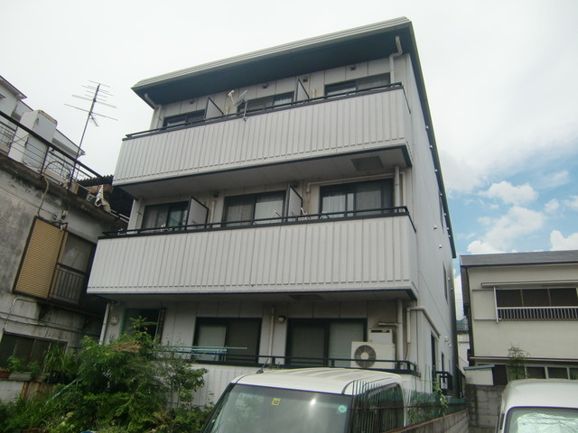 カグラハウス(旧サンボックス御影)