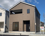 新築　新潟市西区鳥原新田第1  2号の画像