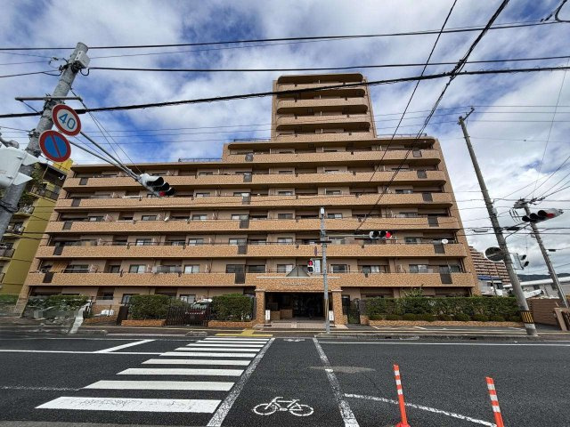 【外観】 | 【商談中】ダイアパレス高知ヌーベルヴュー