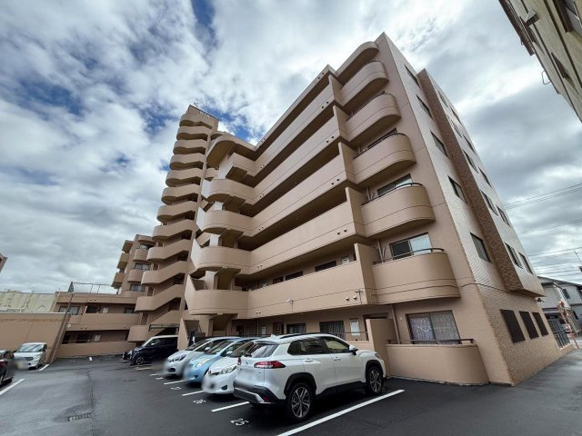 【外観】 | 【商談中】ダイアパレス高知ヌーベルヴュー