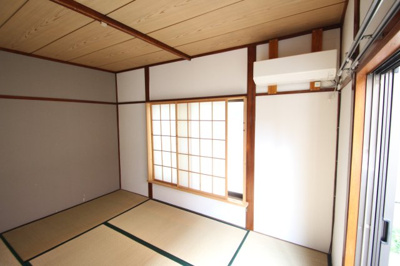 【和室】 | 中央3丁目貸家