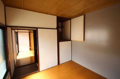 【洋室】 | 中央3丁目貸家