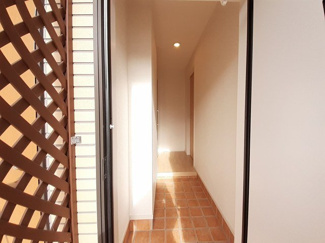 【玄関】 | マサキヤＢ | ゆったりとした玄関です