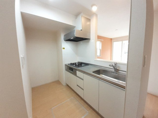 【キッチン】 | マサキヤＢ | きれいなキッチンです