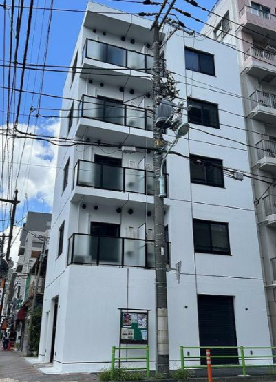 ヴィンテージＣＩＴＹ月島