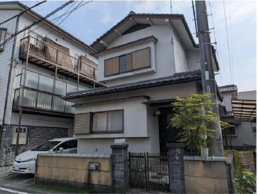 大津市今堅田２丁目の事務所