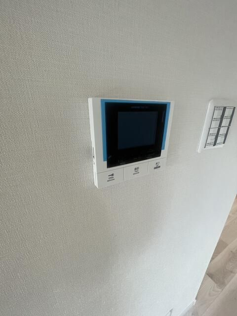 ＴＨＥ　ＢＥＬＵＧＡ　世田谷　ＲＥＳＩＤＥＮＣＥのロビー