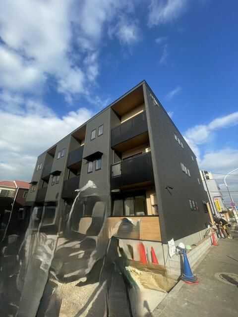 ＴＨＥ　ＢＥＬＵＧＡ　世田谷　ＲＥＳＩＤＥＮＣＥの外観