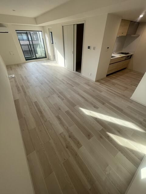 ＴＨＥ　ＢＥＬＵＧＡ　世田谷　ＲＥＳＩＤＥＮＣＥの居間・リビング