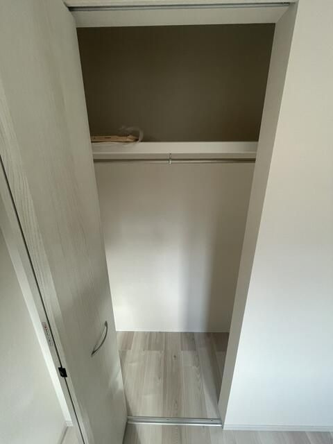 ＴＨＥ　ＢＥＬＵＧＡ　世田谷　ＲＥＳＩＤＥＮＣＥの収納