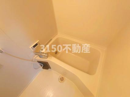 チェルシーの浴室