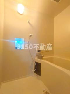 チェルシーの浴室