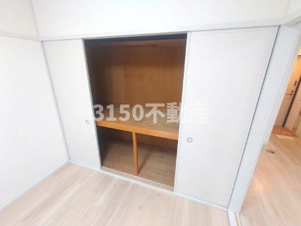 チェルシーの収納