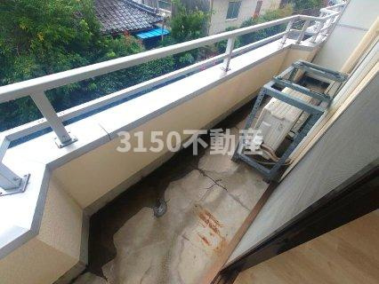 チェルシーのバルコニー