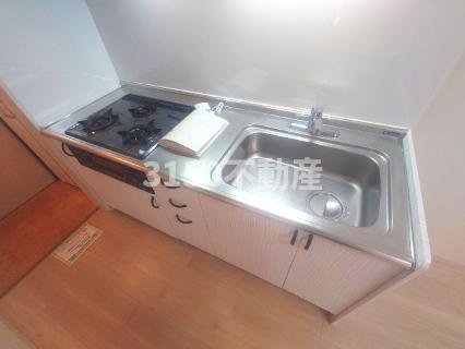 チェルシーのキッチン