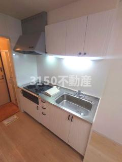 チェルシーのキッチン