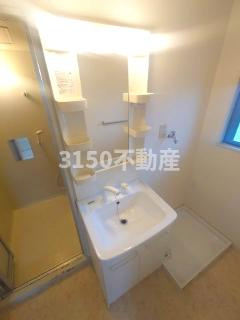 チェルシーの洗面所