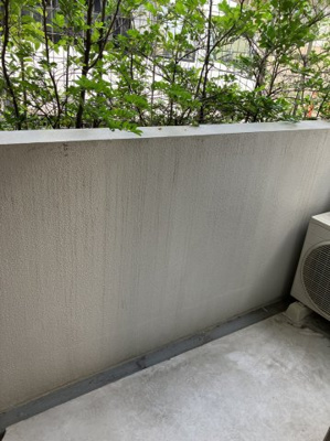 【バルコニー】 | ファーストヒルズ武蔵小金井B棟