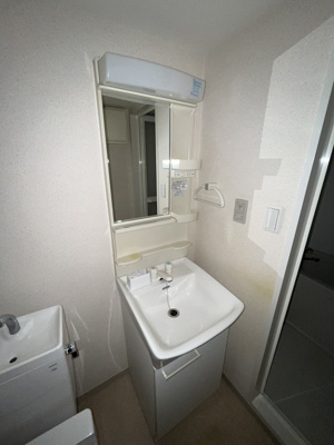 【洗面所】 | ファーストヒルズ武蔵小金井B棟