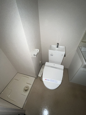 【トイレ】 | ファーストヒルズ武蔵小金井B棟