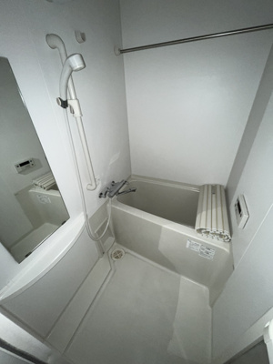 【浴室】 | ファーストヒルズ武蔵小金井B棟