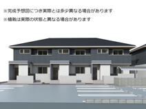 アヴェンセ　C棟の画像