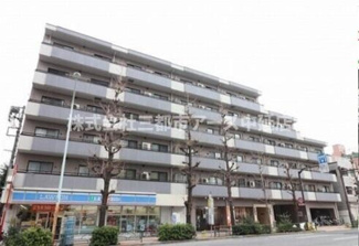 【外観】 | コスモリード学芸大　は三都市アース中延店へお任せください！　ご内覧可能なお部屋は物件現地お待ち合わせご案内可能です！