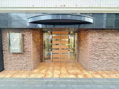 【エントランス】 | フェリズ横浜関内
