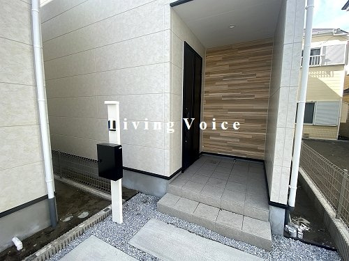 【外観】 | 【仲介手数料０円】茅ヶ崎市旭が丘3期　新築一戸建て　全3棟 | 2号棟【仲介手数料０円】茅ヶ崎市旭が丘3期　新築一戸建て　全3棟