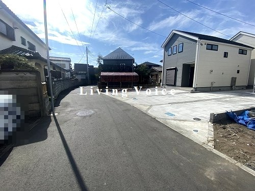 【エントランス】 | 【仲介手数料０円】茅ヶ崎市旭が丘3期　新築一戸建て　全3棟 | 【仲介手数料０円】茅ヶ崎市旭が丘3期　新築一戸建て　全3棟