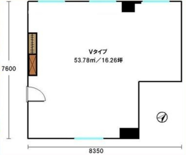 【間取り】 | アイオス五反田