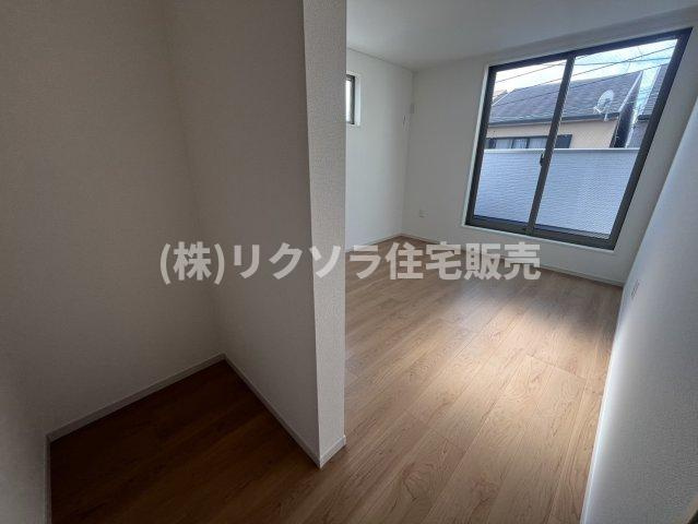 池田西町　新築一戸建ての内装|洋室5.75帖
帖■物件内覧・資金計画相談・住宅ローン相談、リフォーム相談、お問合せ受付中■
※当日・翌日のご内覧、ご相談はお電話でのお問合せがスムーズです！