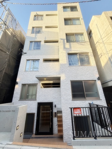 Ｂｅｌｌｅ　Ｈａｒｍｏｎｉｅ　Ｎｉｓｈｉｇａｈａｒａ