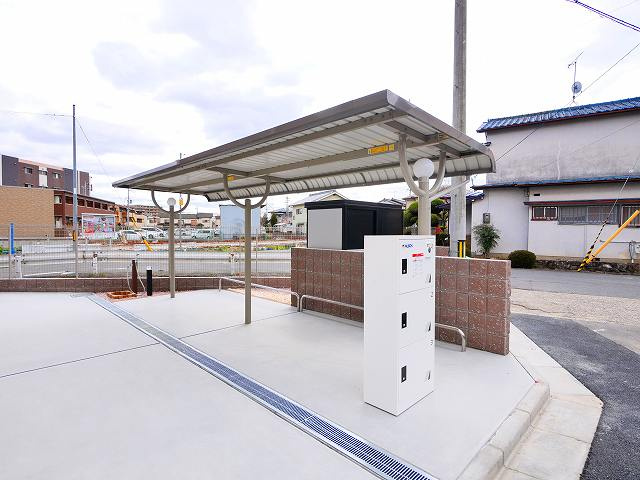 ゴールドメゾンのその他共用部分