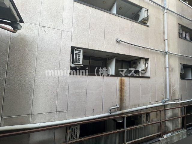 ワンプレイス天王寺駅前の展望