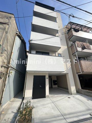 ワンプレイス天王寺駅前の外観