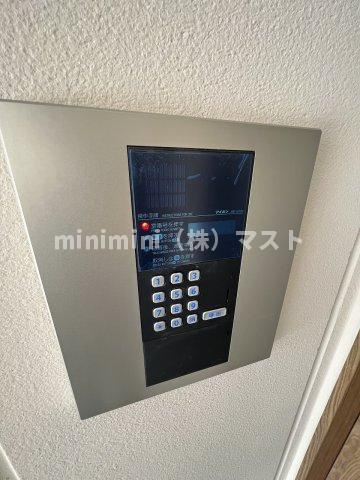 ワンプレイス天王寺駅前のセキュリティ