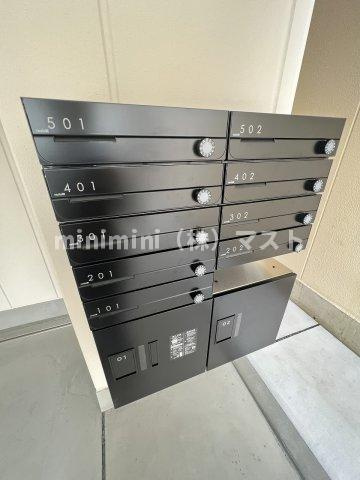 ワンプレイス天王寺駅前のその他共用部分