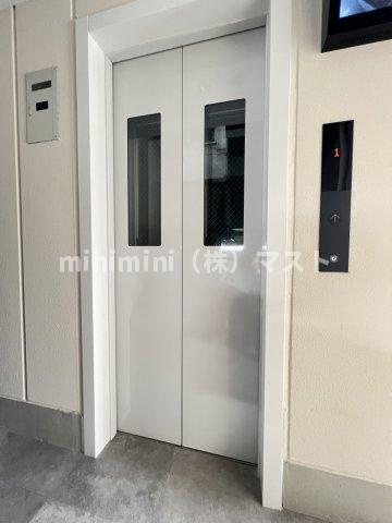 ワンプレイス天王寺駅前のその他共用部分