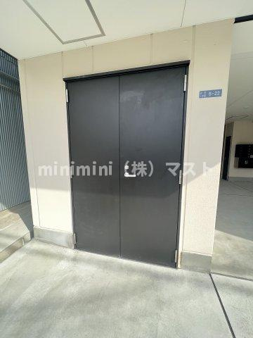 ワンプレイス天王寺駅前のその他共用部分