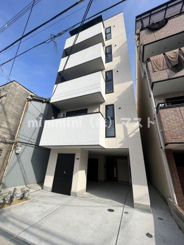 ワンプレイス天王寺駅前の外観