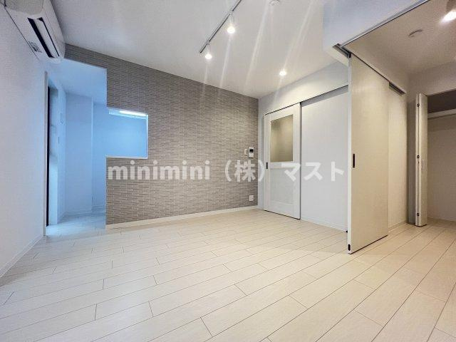 ワンプレイス天王寺駅前の和室