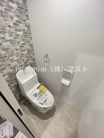 ワンプレイス天王寺駅前のトイレ