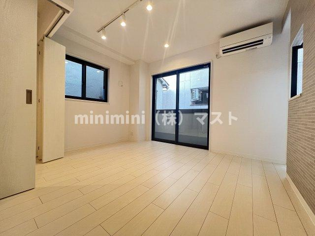 ワンプレイス天王寺駅前の内装