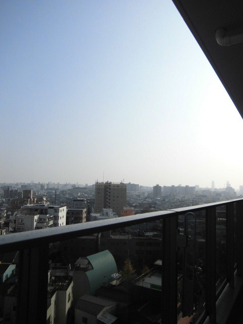 アトラスタワー曳舟の展望|★眺望良好★